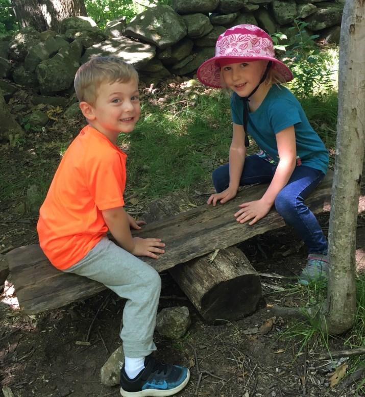 Half-Day Nature Camp Tuesday, Wednesday, Thursday 9:00 am 1:00 pm PRESCHOOL NATURALISTS Ages 3.