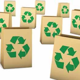 Zeleni ured /Priručnik/ str. 19 Strategije recikliranja i gospodarenja otpadom pomažu identificirati i smanjiti neefikasnu potrošnju resursa. Štednja novca zbrinjavanje otpada je skup proces.