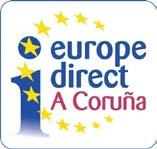Formamos parte dunha rede de máis de 500 centros Europe Direct distribuídos polos 28 países da Unión Europea Que facemos: Ofrecer información e asesoramento sobre as institucións da UE, os programas