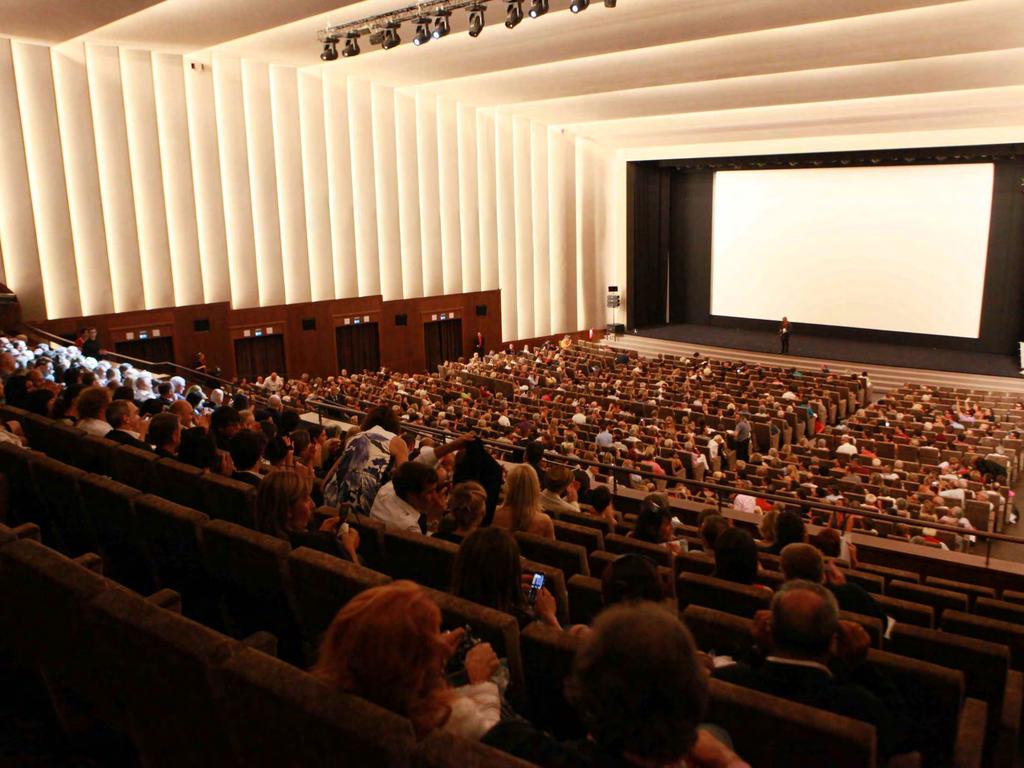 Palazzo del Cinema This is where the first Film Festival was held and it is still today the most prestigious in the