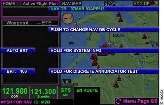 Airways (high and low), which is a list of fixes on the airway IENT NOTE: Airways contained in the database include all waypoints (some are unnamed) and only waypoints that define the airway.