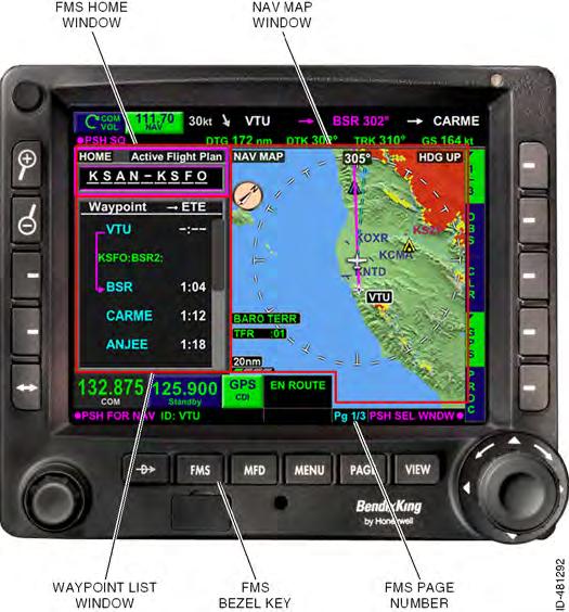 Suspend is automatically exited when any of the following occurs: A irect--to an active flight plan waypoint is selected The FROM leg in the flight plan is activated The active flight plan is changed.