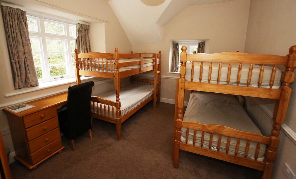 GROUP ACCOMODATION HESTEAD HOUSE This is a newly refurbished self-contained cottage that can sleep up to 11 guests.