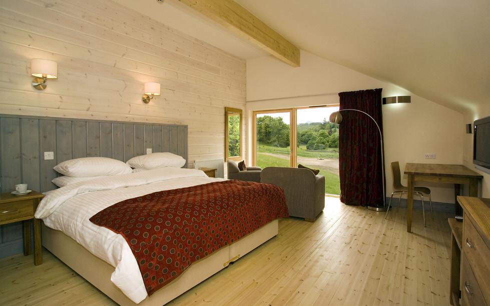 Most rooms have stunning views, either over the grounds to Windermere, or towards the Lakeland fells on our doorstep.