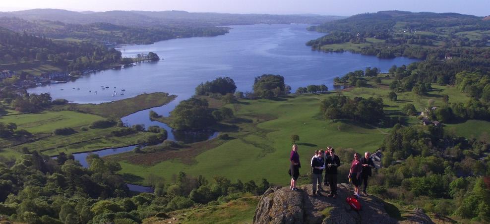 PACKAGES We at Brathay are able to offer a variety of different packages at our three Lake District centers and these could be any of the following: Residential breaks for adults and children from