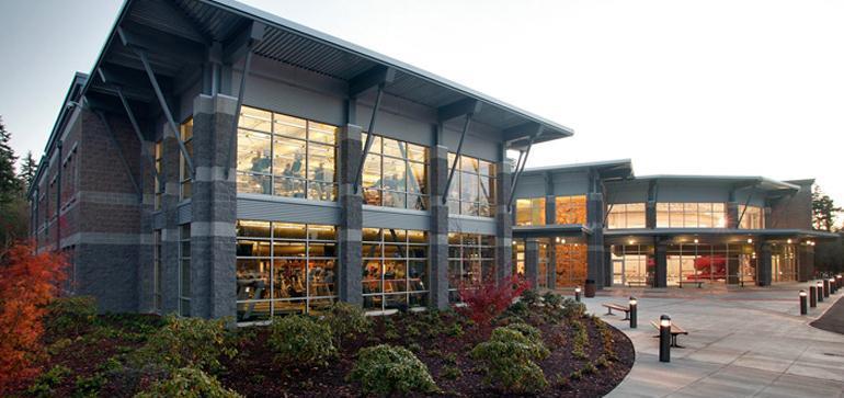 A Catalyst for Economic Development 1 2 3 Designed to attract both regional and local events Meets a demand for mid-sized conference spaces in North Kitsap.