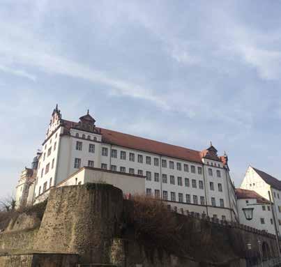 The ground only cost of the tour is 3,492 Tour Leader Colditz Castle Dr Paul Luckin AM M.Ch.(Rand.), D.A.(S.A.), F.F.A.(S.A.), M.MED.ANAESTHESIA (Natal), FANZCA is an anaesthetist in risbane.