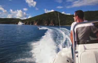 Palmer Johnson tri-deck motor yacht offers an abundance of beautiful settings in