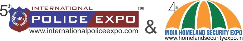 EXHIBITORS MANUAL International Exhibition and Conference for Police, Central Armed Police Forces,