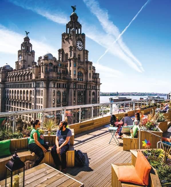 In the beating heart of Liverpool s impressive city centre, Exhibition Centre Liverpool is flanked by modern hotels, celebrated bars and restaurants and expansive piazzas that invite you to explore