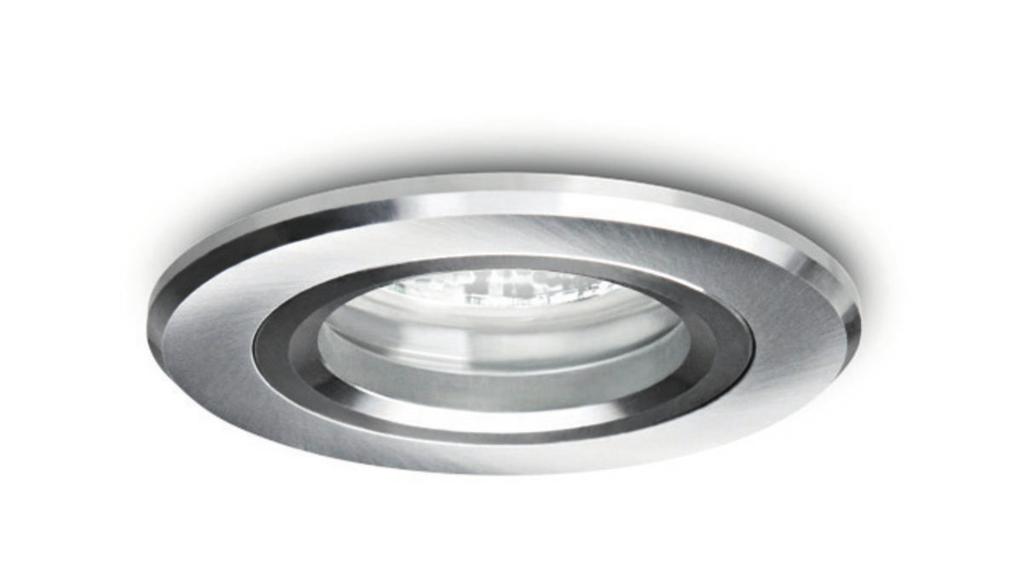 air of contemporary sophistication. Thanks to its robust housing, the Smart Halogen Downlight is a long-lasting solution.