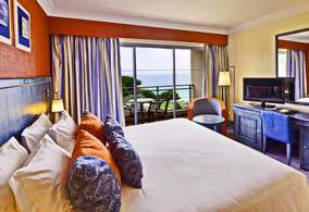 TYPES SUITES With the family or for an extended stay, we prioritise comfort and privacy to