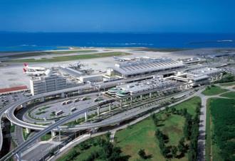 The Ever Evolving Naha Airport (Outline of Naha Airport