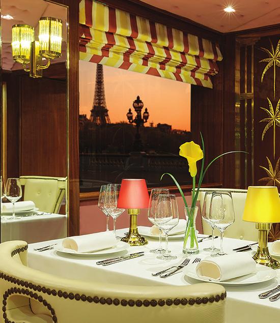 S. Joie de Vivre Most meals, including: (8) breakfasts, (3) lunches, (8) dinners, (8) receptions Free-flow nonalcoholic beverages throughout the itinerary (including coffee, water, teas, and soft