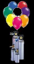 PARTY GAMES & MORE Helium 100 Balloon Helium Tank $ 75.
