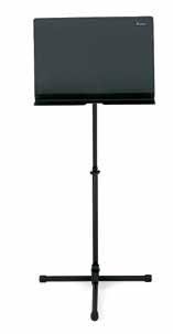 It is the reliable, lightweight music stand that meets your needs, expectations and your budget.