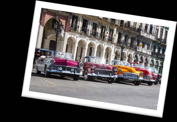 Old and Modern Havana Tour: Enjoy a walking tour of the colonial district Havana Vieja (Old Havana) accompanied by your private local guide.
