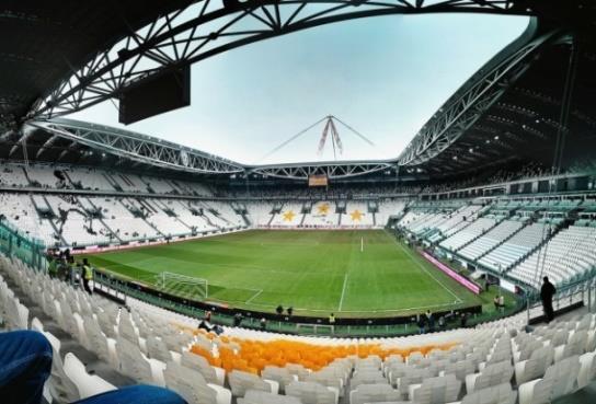 Tuesday August 22, 2017 - DAY 8 TURIN Then we will depart to Turin and visit of the huge Juventus Stadium and of its soccer Museum: Juventus Stadium houses the Juventus museum, which highlights the