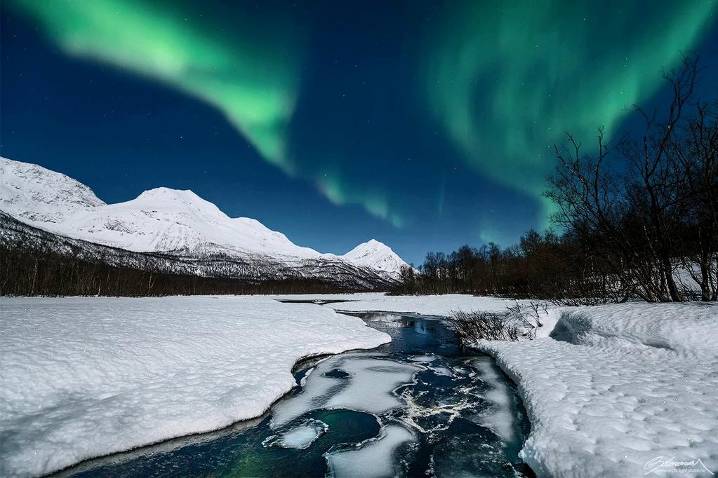 Discover the Nordic Winter in Scandinavia - a fantastic tour for body and soul!