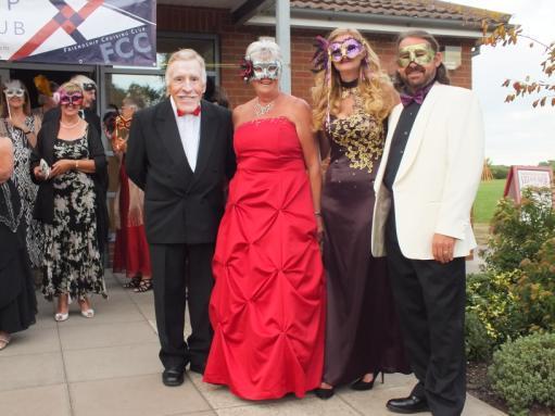 5/8 Our Masquerade Summer Ball What a wonderful time we had at our Masquerade Ball at Normanton Village Hall the venue