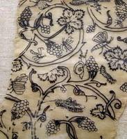Page 15 A Sixteenth Century Embroidered Coif cont.