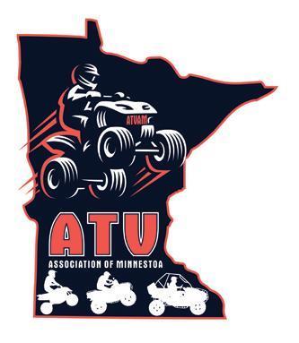 ATVAM News - August 29, 2018 Newsletter of the ATV Association of Minnesota (Est. 1983) -Send your comments, club news, photos and article ideas to: dvhalsey@gmail.com. -Forward this email to club partners and business sponsors if they aren't ATVAM members already.