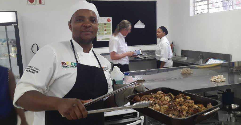 EDUCATION Hospitality SACA Programme Royal Bafokeng Institute,( RBI) offers South African Chefs Association (SACA) Food Preparation qualification at certificate and diploma level at Ananda Lodge.