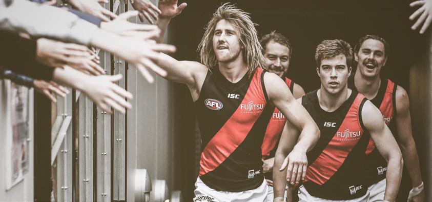 Interstate Functions 29 Young Members Day 30-32 Player Sponsorship 35 Major Events 36 Essendon F Experiences 39