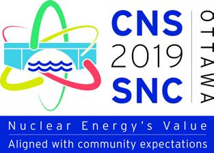 Amount Can$: Cardholder Name: (print FULL name as it appears on the card) Phone # /or Email: Company Name: Authorized Signature: Date: Canadian Nuclear Society /