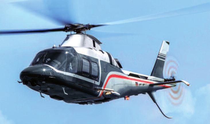 Specification Length incl. rotor: 42.6 ft Fuselage length: 37 ft Height: 11.2 ft Main rotor diameter: 35.