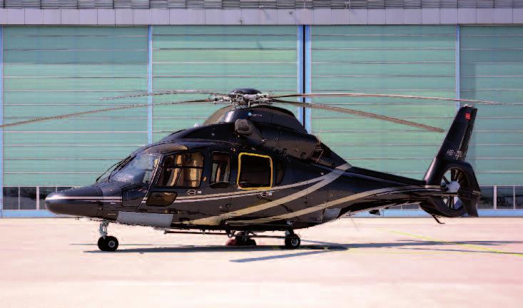 Specification Length incl. rotor: 46.91 ft Fuselage length: 41.70 ft Height: 14.27 ft Main rotor diameter: 41.34 ft Max.