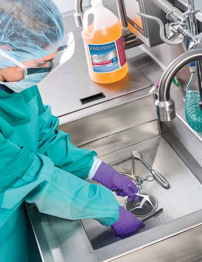Maximize your cleaning performance with Prolystica Cleaning Chemistries Prolystica cleaning chemistries set the standard for optimal cleaning.