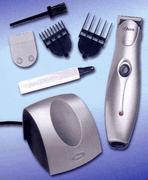 Blade guard, lubricating oil, cleaning brush and instructions. #78997-010 $60.00 Raycine - Ear Trimmer Specifically designed to fit Oster clippers and almost any other clippers available.