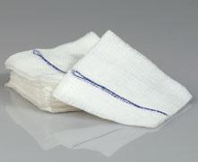 00 #400E $3.50 18 x 18 - Sterile prewashed, soft pack xray deteactable latex free 5/pack - 40/case #2118181 $82.