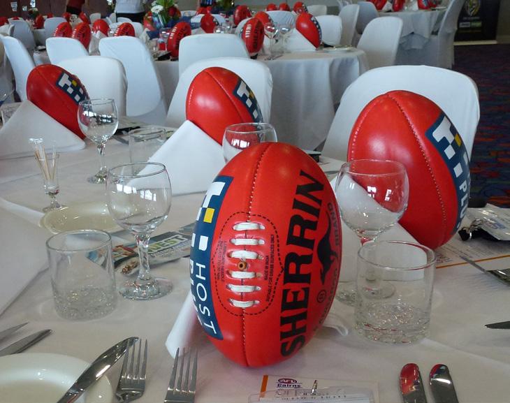 OFFICIAL MATCH DAY FUNCTION The official match day function is our premier offering and presents the