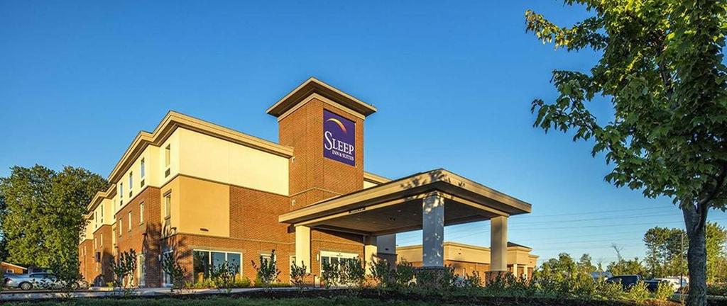 Sleep Inn & Suites Airport East Syracuse, NY 13057 A family developed, owned and operated hotel since 2016. GREGG SARGENT DIRECTOR 631-553-2917 GREGG@BARONGROUPS.
