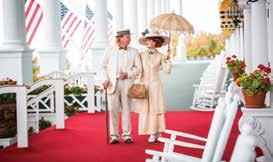 Twin $1195 Triple $1155 Quad $1825 Single Mackinac Island & The Grand Hotel The grandest experience awaits, we as spend two nights at the spectacular Grand Hotel on Mackinac Island.