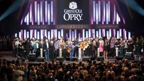 Cash Museum Admission to Country Music Hall of Fame Guided tour of Studio B Reserved seat for the Grand Ole Opry performance May & April Departures $1075 Twin $1035 Triple $1015 Quad $1445 Single
