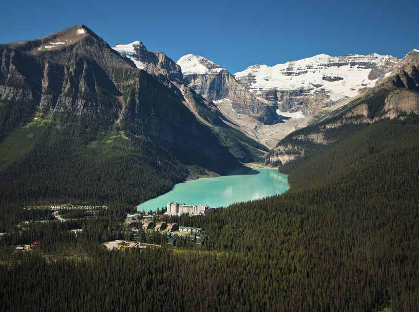 Best Tour of the West...Ever! Lake Louise Have you ever dreamed of seeing our beautiful West Coast and the Inside Passage by boat, rail, motorcoach and air? If so, it s time to pack your bags.