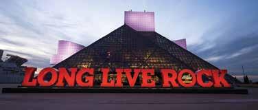Rock and Roll Hall of Fame Travel back to 1969!