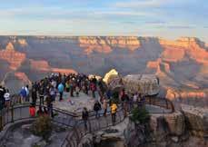 dinner in Bryce Canyon City $3795 Twin $3645 Triple $3495 Quad $4795 Single Legends of the West Arizona, Utah & Nevada This incredible tour features the most spectacular natural sights and wonders