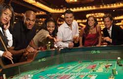 Four-diamond resort Try your luck! Soaring Eagle entrance Soaring Eagle Casino Resort New 4-day options!