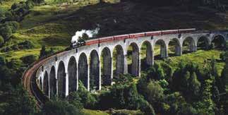 Glenfinnian Viaduct Isle of Skye Scottish bagpiper Scotland If the highlands of Scotland have always called to you, you re not alone!