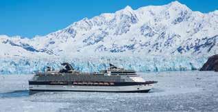 Celebrity Millennium Ketchikan, Alaska Denali National Park Alaska Cruise We are thrilled to present a trip of a lifetime, featuring an elegant Inside Passage cruise with Celebrity Cruises, and some