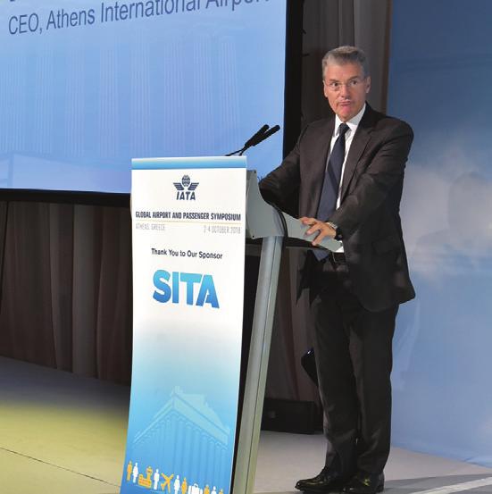 Two keynote speeches on the first day of the inaugural Global Airport and Passenger Symposium highlighted the strategies that have made airlines and airports successful.