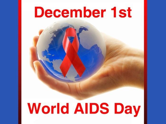 day is observed since 1988, to show support for people living with HIV and also to commemorate those who have died of the disease Theme 2018 Know Your