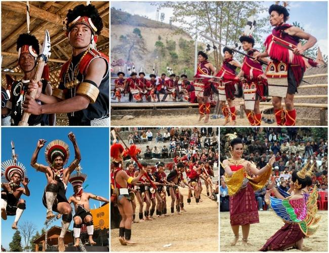 The project is planned at a cost of Rs 1,200 crore Nagaland 19 th Hornbill festival is celebrated in the state with the inauguration at Naga Heritage village in Kisama, off Kohima, Nagaland The