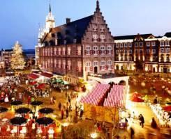Check out from Hotel and reach to Huis Ten Bosch station at own. Bullet train/express train travel to Osaka using Rail Pass (260 minsapprox).