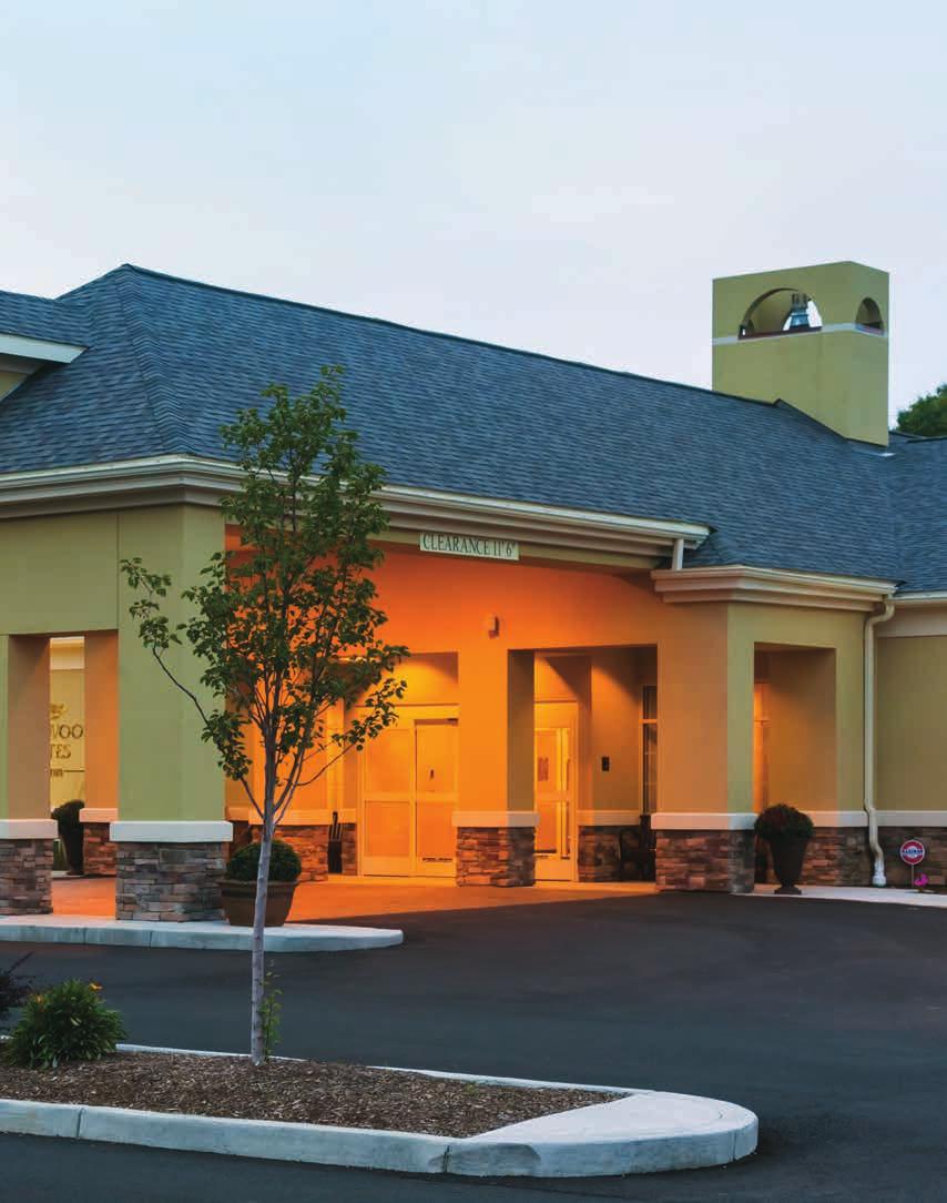 Holiday Inn Express & Suites Binghamton University Vestal 3615 Vestal Parkway East (607) 348-0088 www.hiebinghamtonu.