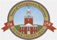 Town of Georgetown Take Note Visit us on the Town of Georgetown s Website located at www.georgetowndel.